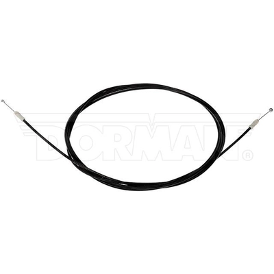 Rear Compartment Release Cable by DORMAN (OE SOLUTIONS) - 912-704 pa1
