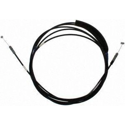Rear Compartment Release Cable by DORMAN (OE SOLUTIONS) - 912-709 pa1
