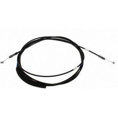 Rear Compartment Release Cable by DORMAN (OE SOLUTIONS) - 912-709 pa2