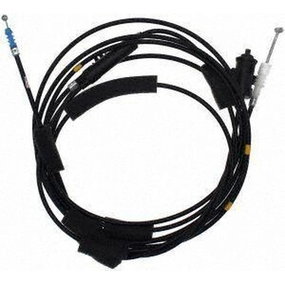 Rear Compartment Release Cable by DORMAN (OE SOLUTIONS) - 912-710 pa1