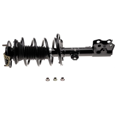 Rear Complete Strut Assembly by EVOLUTION - V15073 pa3