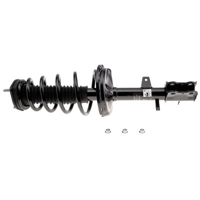 Rear Complete Strut Assembly by EVOLUTION - V15923 pa4