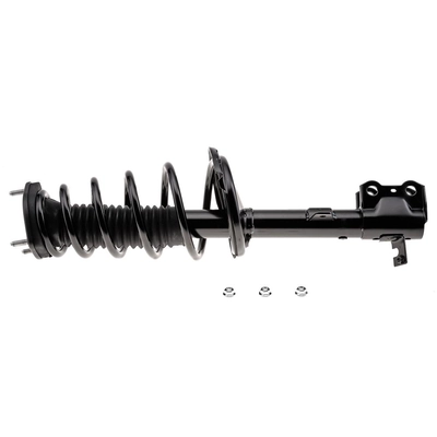 Rear Complete Strut Assembly by EVOLUTION - V15924 pa4