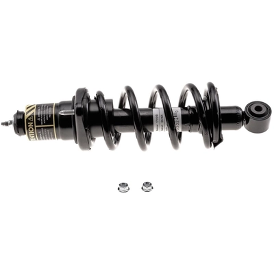 Rear Complete Strut Assembly by EVOLUTION - V171101R pa4