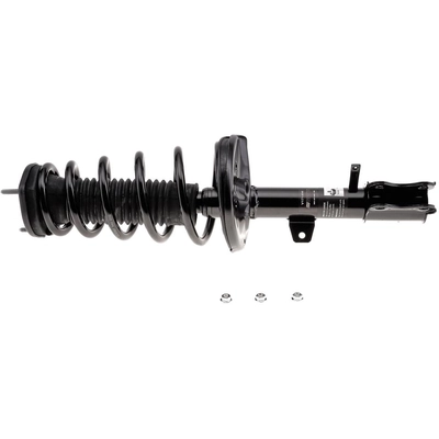 Rear Complete Strut Assembly by EVOLUTION - V171498 pa4