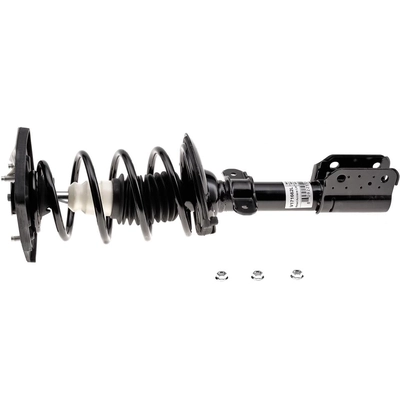 Rear Complete Strut Assembly by EVOLUTION - V171662L pa4