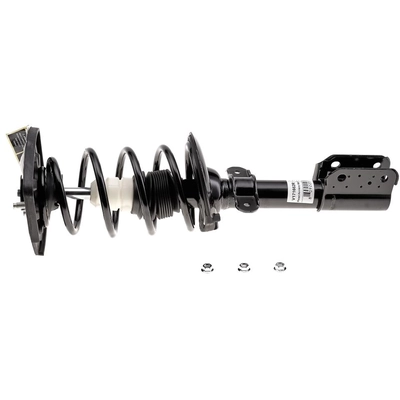 Rear Complete Strut Assembly by EVOLUTION - V171662R pa4