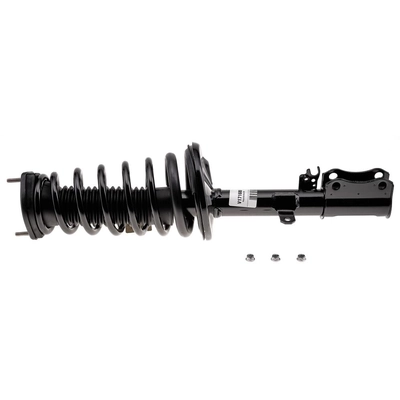 Rear Complete Strut Assembly by EVOLUTION - V171680 pa4