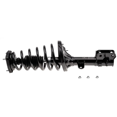 Rear Complete Strut Assembly by EVOLUTION - V172222 pa4