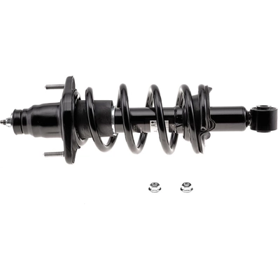 Rear Complete Strut Assembly by EVOLUTION - V172497R pa4