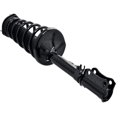 Rear Complete Strut Assembly by FCS AUTOMOTIVE - 1331786L pa4
