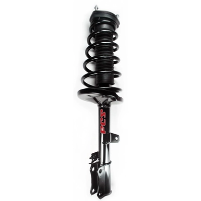 Rear Complete Strut Assembly by FCS AUTOMOTIVE - 1331786L pa1