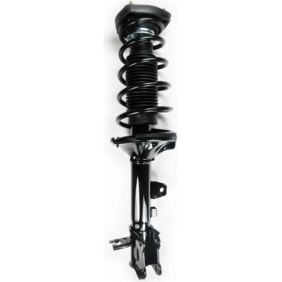 Rear Complete Strut Assembly by FCS AUTOMOTIVE - 1331802L pa2