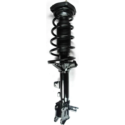 Rear Complete Strut Assembly by FCS AUTOMOTIVE - 1331802R pa2