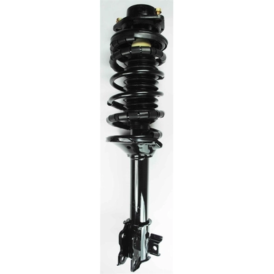 Rear Complete Strut Assembly by FCS AUTOMOTIVE - 1332332L pa2