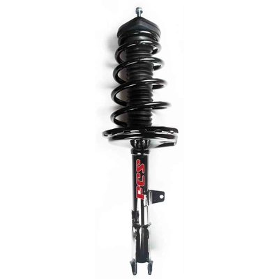 Rear Complete Strut Assembly by FCS AUTOMOTIVE - 1333378L pa1