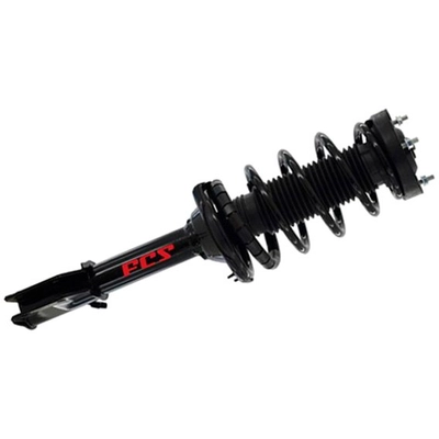 FCS AUTOMOTIVE - 1333460L - Rear Complete Strut Assembly pa2