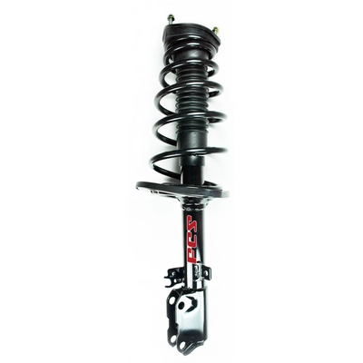 FCS AUTOMOTIVE - 1333471L - Rear Complete Strut Assembly pa1