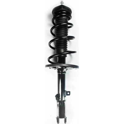 Rear Complete Strut Assembly by FCS AUTOMOTIVE - 1333533L pa2