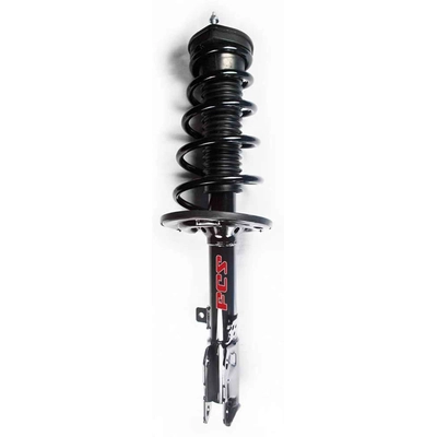 Rear Complete Strut Assembly by FCS AUTOMOTIVE - 1333562R pa1