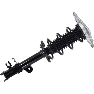 Rear Complete Strut Assembly by FCS AUTOMOTIVE - 1334309L pa1