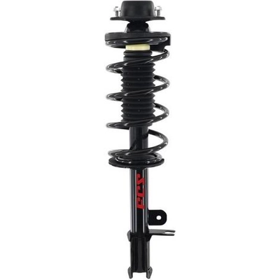 Rear Complete Strut Assembly by FCS AUTOMOTIVE - 1335604L pa1