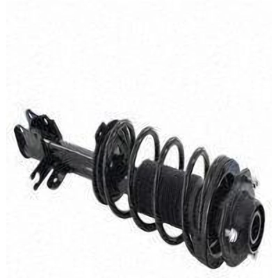 Rear Complete Strut Assembly by FCS AUTOMOTIVE - 1335604L pa2
