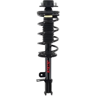 Rear Complete Strut Assembly by FCS AUTOMOTIVE - 1335604R pa1