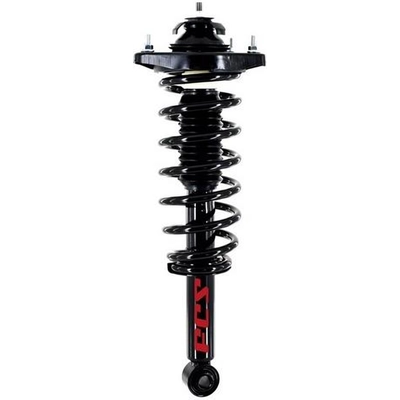 Rear Complete Strut Assembly by FCS AUTOMOTIVE - 1345430 pa1