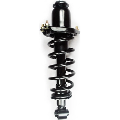 Rear Complete Strut Assembly by FCS AUTOMOTIVE - 1345471L pa2