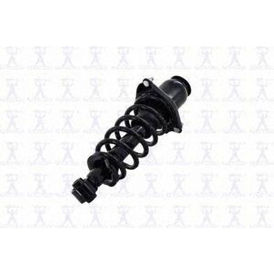 Rear Complete Strut Assembly by FCS AUTOMOTIVE - 1345471R pa4