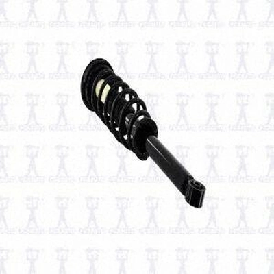 Rear Complete Strut Assembly by FCS AUTOMOTIVE - 1345483R pa3