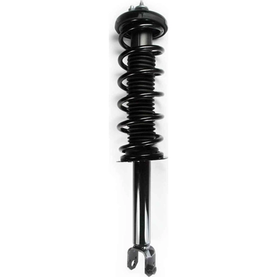 Rear Complete Strut Assembly by FCS AUTOMOTIVE - 1345685L pa2