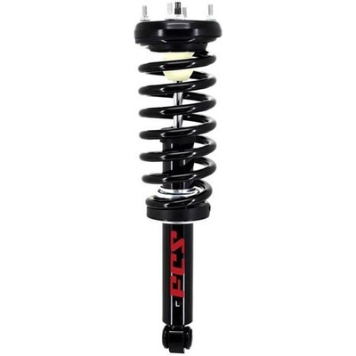 Rear Complete Strut Assembly by FCS AUTOMOTIVE - 1345701L pa1