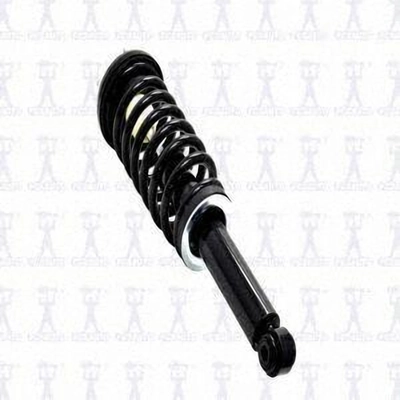 Rear Complete Strut Assembly by FCS AUTOMOTIVE - 1345701L pa2