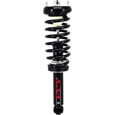 Rear Complete Strut Assembly by FCS AUTOMOTIVE - 1345701R pa1