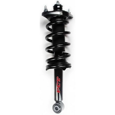 Rear Complete Strut Assembly by FCS AUTOMOTIVE - 1345721R pa1