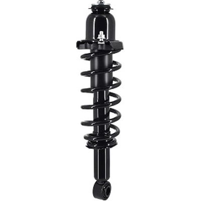 Rear Complete Strut Assembly by FCS AUTOMOTIVE - 1345742L pa5