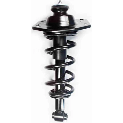 Rear Complete Strut Assembly by FCS AUTOMOTIVE - 1345825L pa2