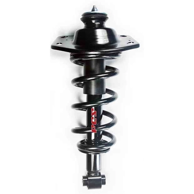 Rear Complete Strut Assembly by FCS AUTOMOTIVE - 1345825R pa1