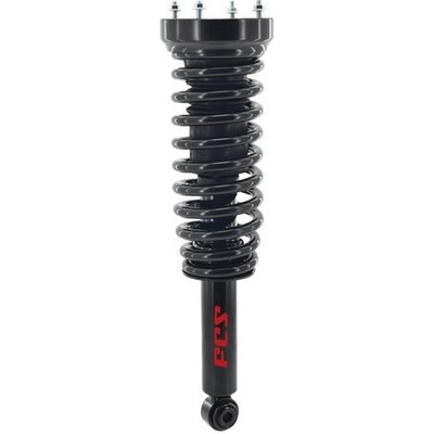 Rear Complete Strut Assembly by FCS AUTOMOTIVE - 1345936 pa1