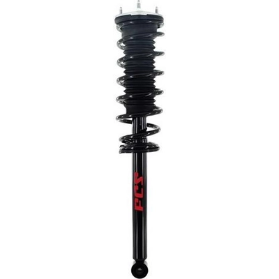 Rear Complete Strut Assembly by FCS AUTOMOTIVE - 1345954R pa1