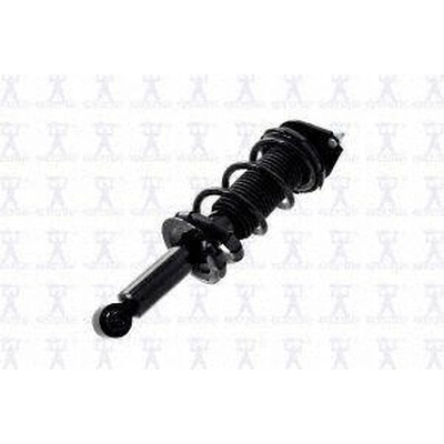 Rear Complete Strut Assembly by FCS AUTOMOTIVE - 1355059 pa5