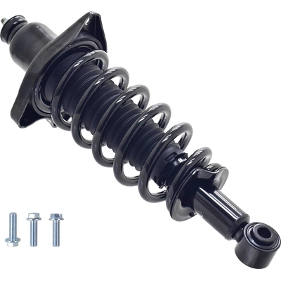 Rear Complete Strut Assembly by FCS AUTOMOTIVE - 1355159L pa2