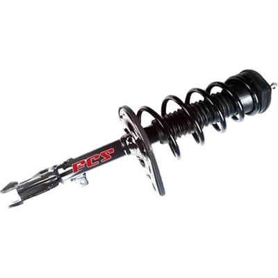Rear Complete Strut Assembly by FCS AUTOMOTIVE - 2333562L pa3