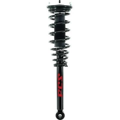 Rear Complete Strut Assembly by FCS AUTOMOTIVE - 2345399 pa1