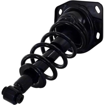 Rear Complete Strut Assembly by FCS AUTOMOTIVE - 2345826L pa2