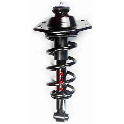 Rear Complete Strut Assembly by FCS AUTOMOTIVE - 2345826L pa1