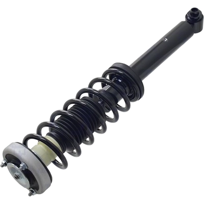 Rear Complete Strut Assembly by FCS AUTOMOTIVE - 2345842L pa3