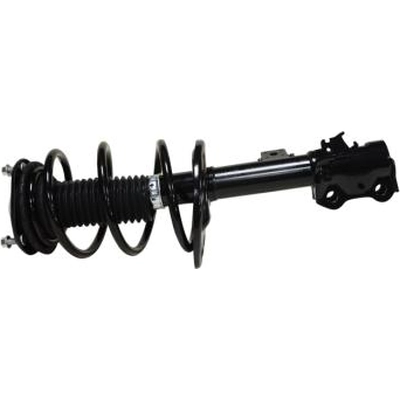 Rear Complete Strut Assembly by GSP NORTH AMERICA - 813127 pa1